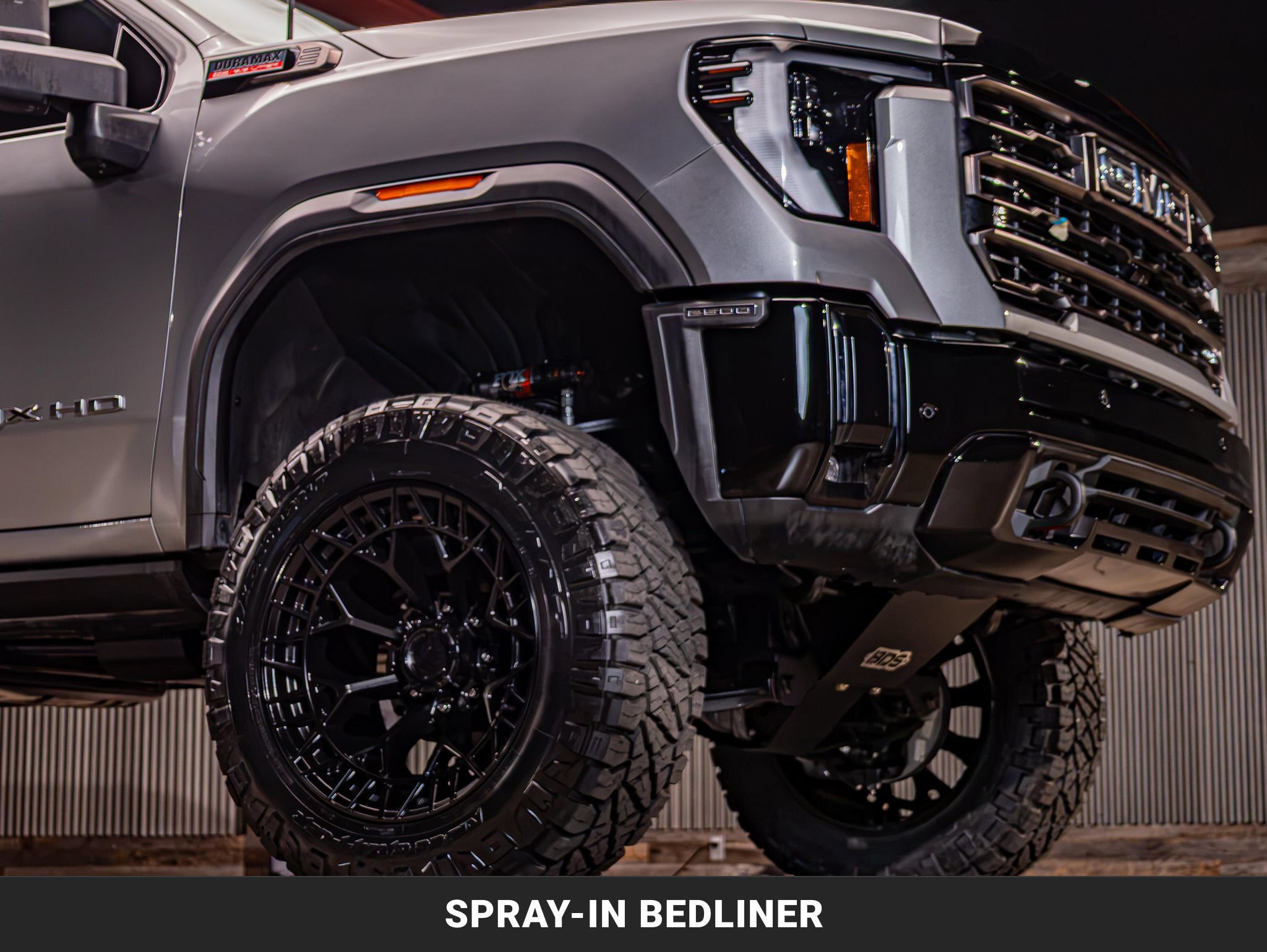 Used 2026 GMC Sierra 2500 AT4X AWD/4WD image 13