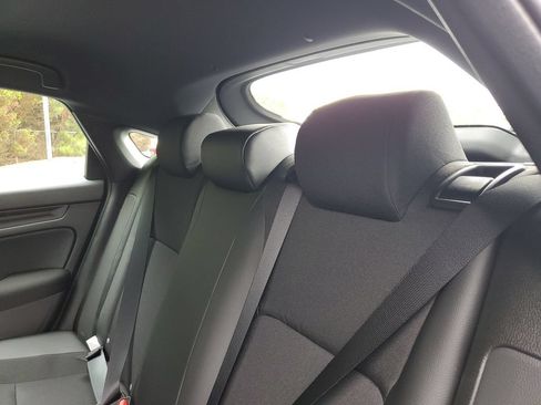 New 2026 Honda Civic Sport image 8