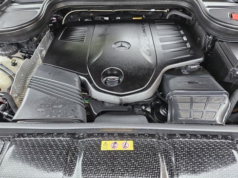Certified 2026 Mercedes-Benz GLS 450 4MATIC image 14