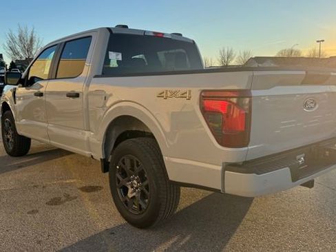 New 2026 Ford F150 STX w/ Equipment Group 200A AWD/4WD image 5