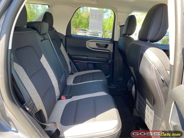 Used 2025 Ford Bronco Sport Big Bend AWD/4WD image 6
