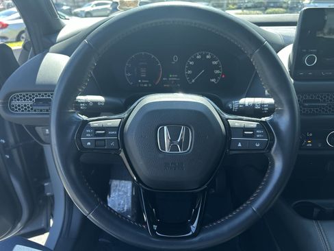 Certified 2023 Honda HR-V Sport image 11