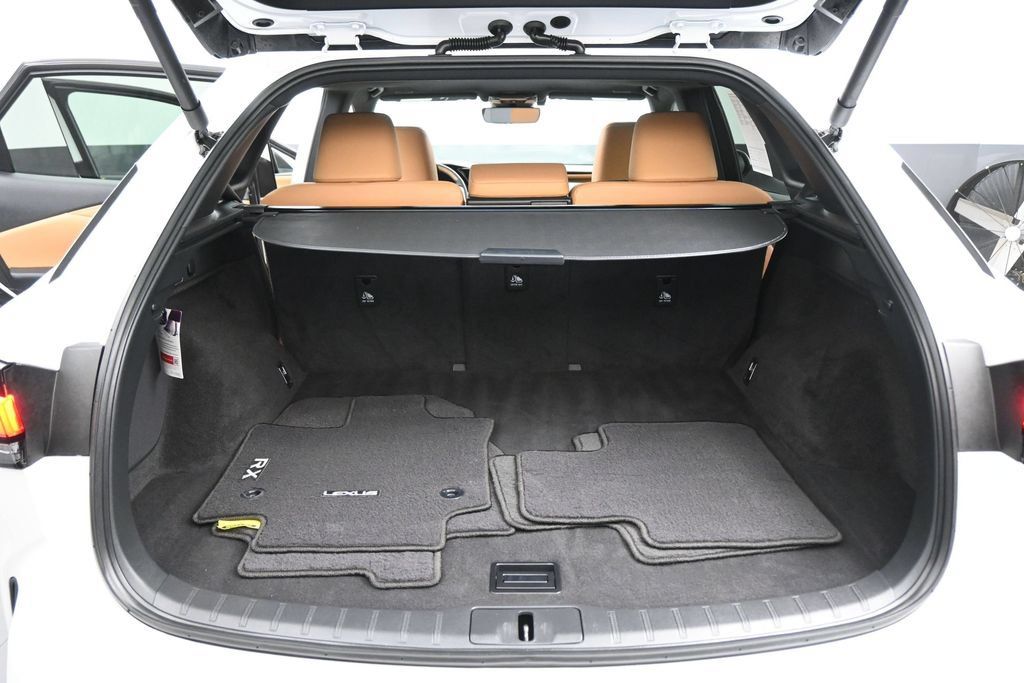 Used 2023 Lexus RX 350 Premium w/ Cold Area Package AWD/4WD image 20