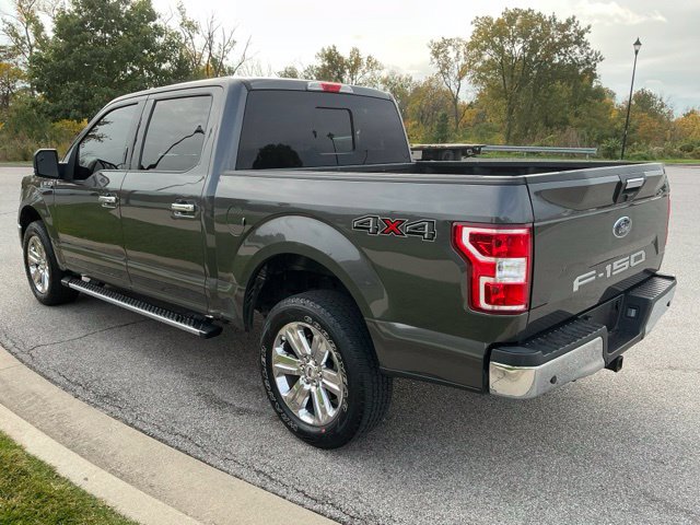 Used 2018 Ford F150 XLT w/ Equipment Group 302A Luxury AWD/4WD image 4