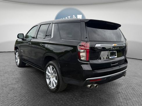 Certified 2023 Chevrolet Tahoe High Country AWD/4WD image 6