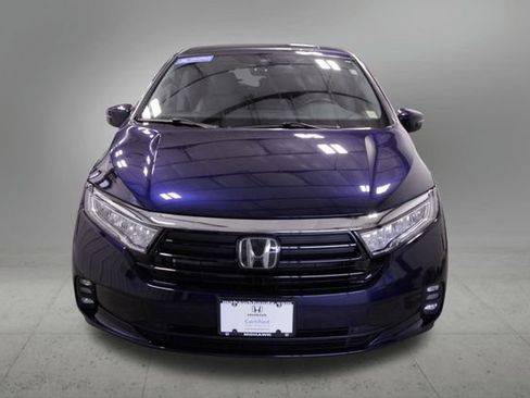 Certified 2023 Honda Odyssey EX-L image 8