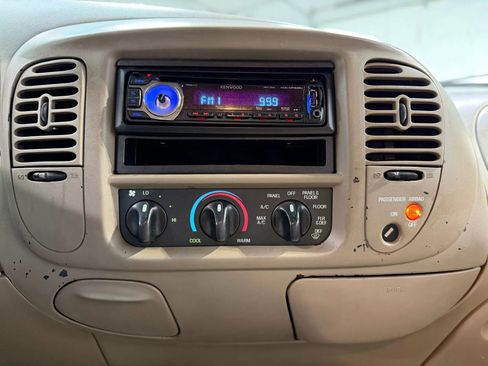 Used 2000 Ford F150 4x4 SuperCab image 21