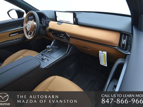 New 2026 MAZDA CX-70 3.3 Turbo S w/ Premium Plus image 28