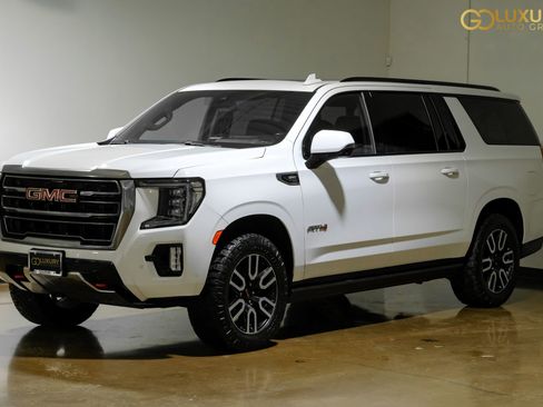 Used 2021 GMC Yukon XL AT4 w/ AT4 Premium Plus Package image 8