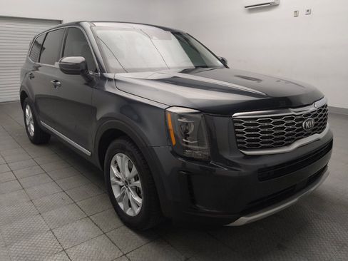Used 2021 Kia Telluride LX AWD/4WD image 13