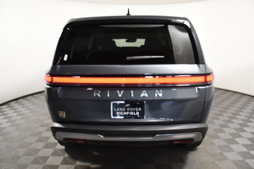 Used 2024 Rivian R1S Adventure Quad AWD/4WD image 5