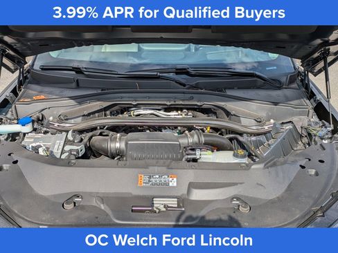 Certified 2025 Lincoln Aviator Reserve RWD image 14