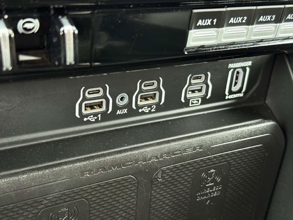 Used 2025 RAM 1500 RHO w/ RHO Level 1 Equipment Group AWD/4WD image 30