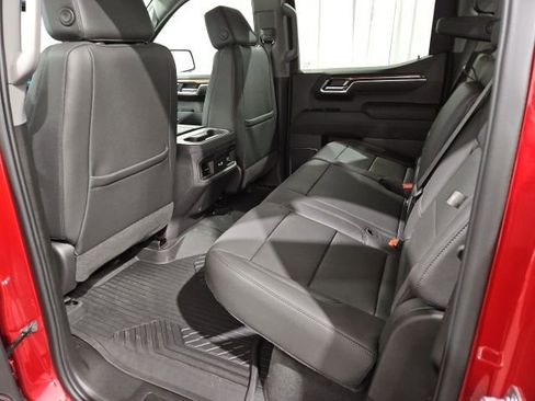 New 2026 Chevrolet Silverado 1500 LT Trail Boss w/ Safety Package AWD/4WD image 13