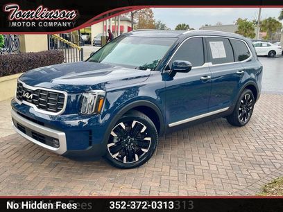 Used 2023 Kia Telluride SX
