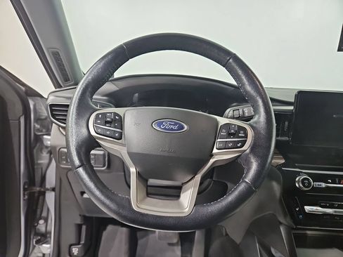 Used 2021 Ford Explorer Limited w/ Equipment Group 301A AWD/4WD image 15
