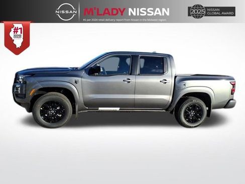 New 2026 Nissan Frontier SV image 4