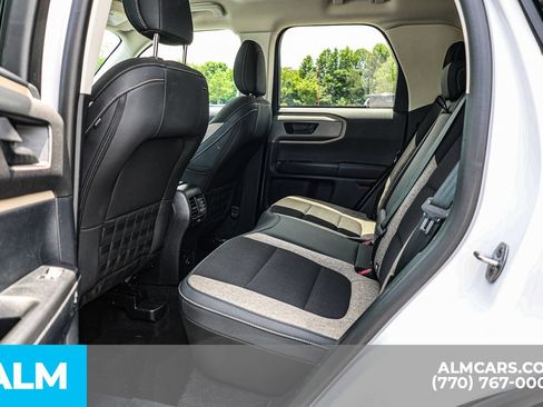 Used 2025 Ford Bronco Sport Big Bend AWD/4WD image 19