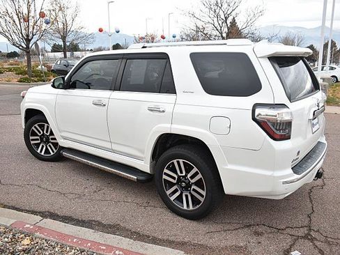 Used 2018 Toyota 4Runner Limited image 4