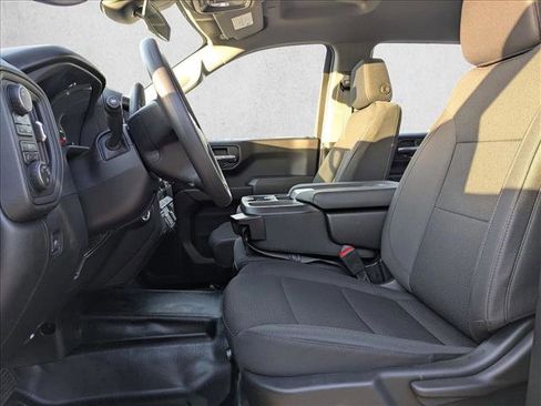 New 2026 Chevrolet Silverado 1500 W/T image 4