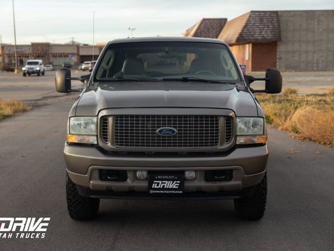 Used 2004 Ford Excursion Eddie Bauer image 4