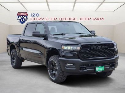 New 2026 RAM 1500 Warlock