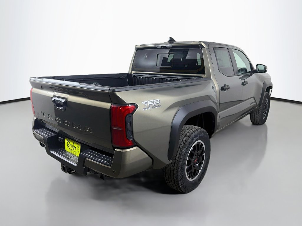New 2026 Toyota Tacoma TRD Off-Road w/ TRD Off Road Premium Package AWD/4WD image 5