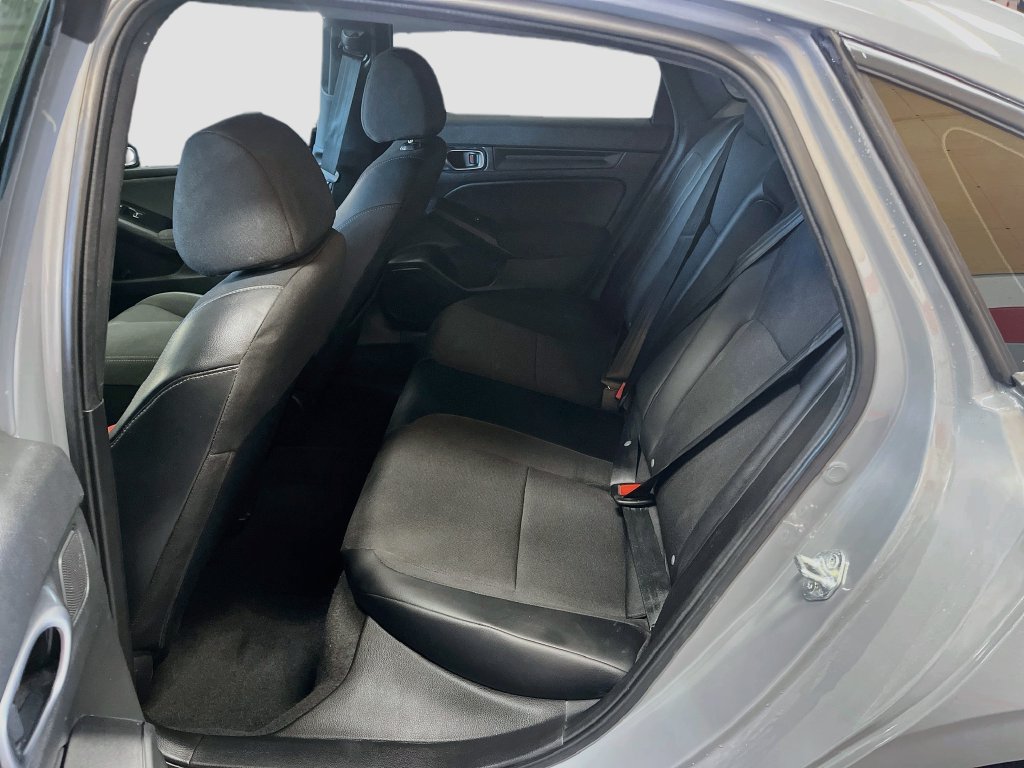 Used 2025 Honda Civic FWD Hybrid Sedan image 24