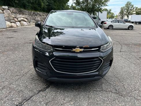 Used 2017 Chevrolet Trax LS FWD image 8