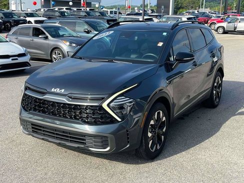 Used 2024 Kia Sportage X-Line w/ X-Line Premium Package AWD/4WD image 31