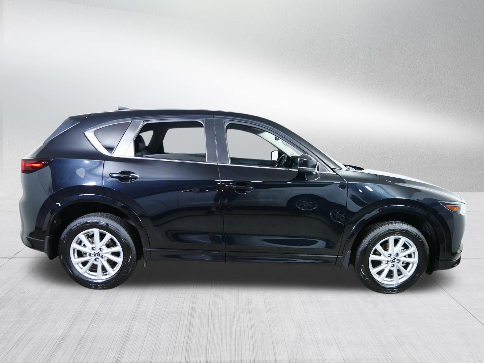 Used 2024 MAZDA CX-5 AWD 2.5 S w/ Select Package image 8