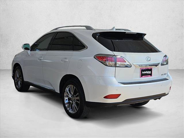 Used 2013 Lexus RX 350 FWD w/ Navigation Pkg image 7