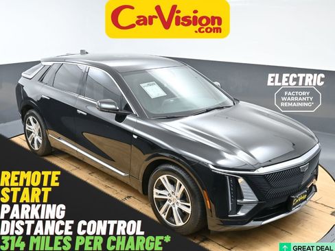 Used 2024 Cadillac Lyriq Tech image 1