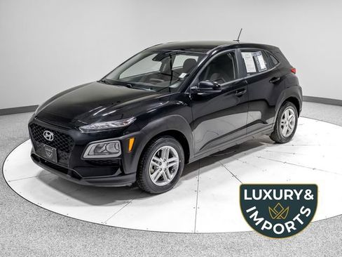 Used 2019 Hyundai Kona SE AWD/4WD image 1