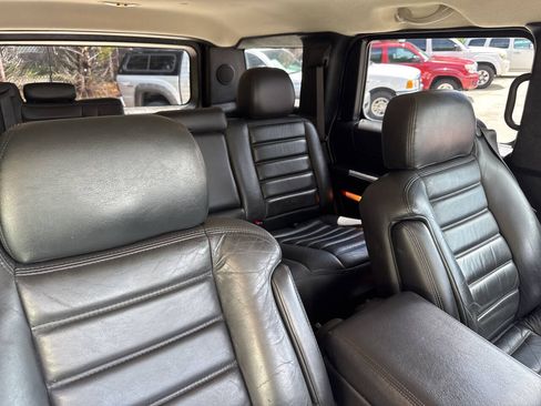 Used 2006 HUMMER H2 AWD/4WD image 21