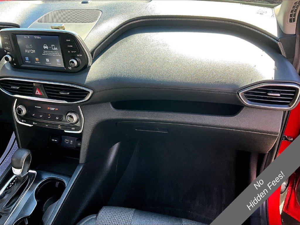 Used 2019 Hyundai Santa Fe SE AWD/4WD image 14