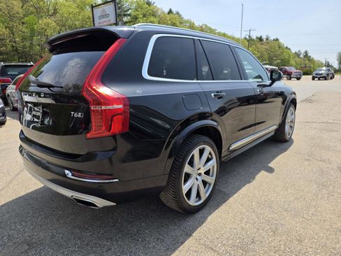 Used 2016 Volvo XC90 T6 Inscription w/ Vision Package AWD/4WD image 8