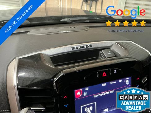 Used 2019 RAM 3500 Laramie AWD/4WD image 23