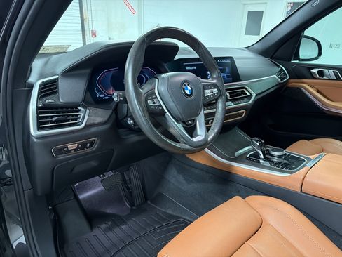 Used 2022 BMW X5 sDrive40i w/ Premium Package RWD image 4