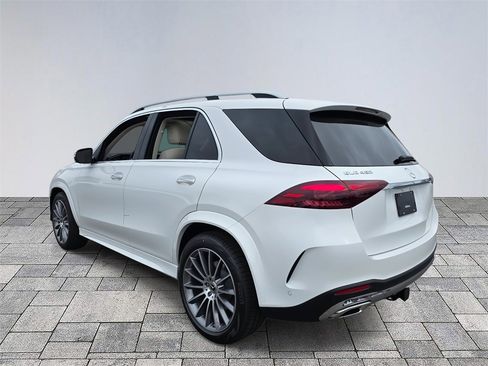 New 2026 Mercedes-Benz GLE 450 4MATIC image 5