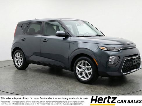 Used 2025 Kia Soul LX w/ LX Technology Package image 1