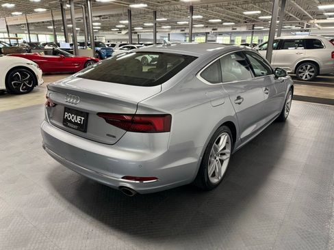 Used 2019 Audi A5 2.0T Prestige image 4