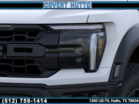 New 2025 Ford F150 Raptor image 28