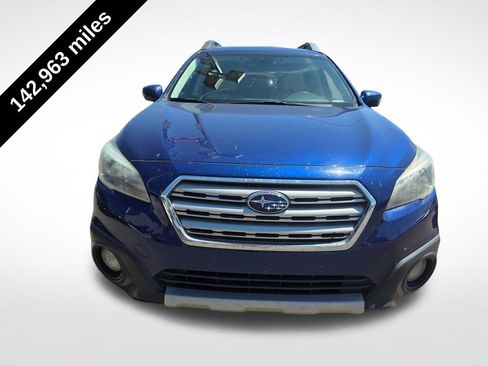 Used 2016 Subaru Outback 3.6R Limited AWD/4WD image 2