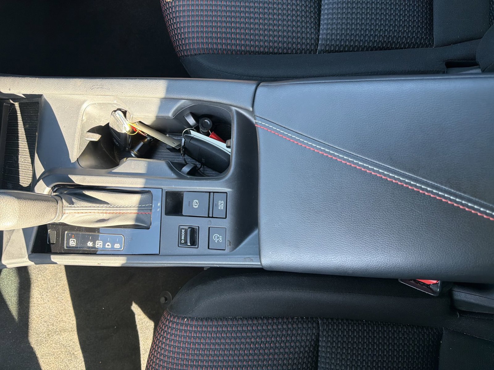 Used 2026 Nissan Sentra SR w/ Floor Mat Package FWD image 21