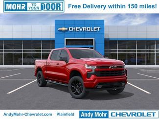 New 2026 Chevrolet Silverado 1500 RST w/ RST Select Package AWD/4WD video 2