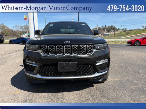 Used 2022 Jeep Grand Cherokee Summit image 2