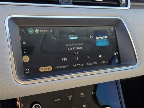 Used 2023 Land Rover Range Rover Evoque S image 23