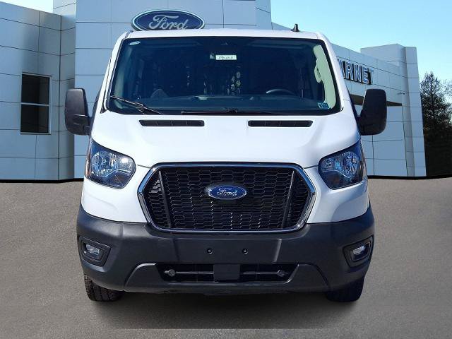 Certified 2025 Ford Transit 250 Low Roof w/ Exterior Upgrade Package RWD image 2