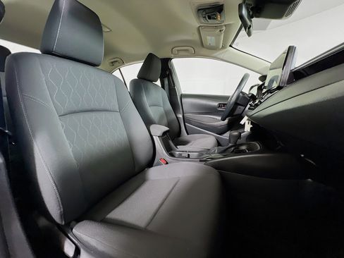 Certified 2025 Toyota Corolla LE FWD image 23